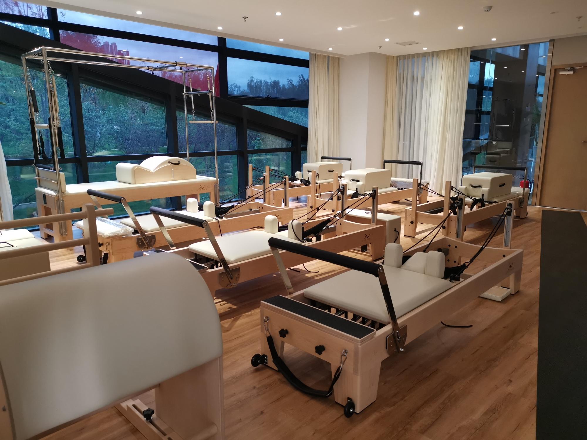 大兴区新城北区健身房