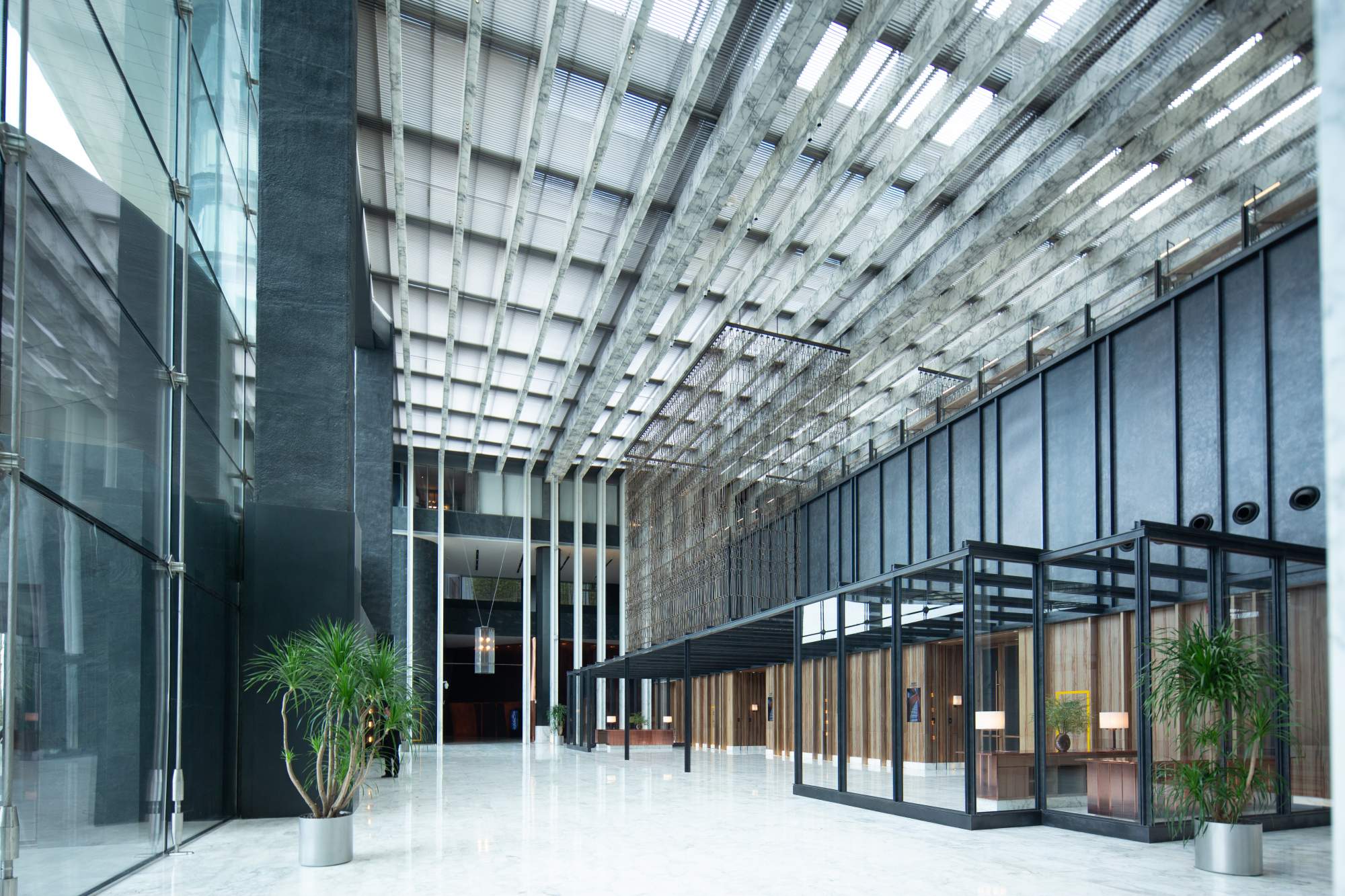 多领域总承包实力