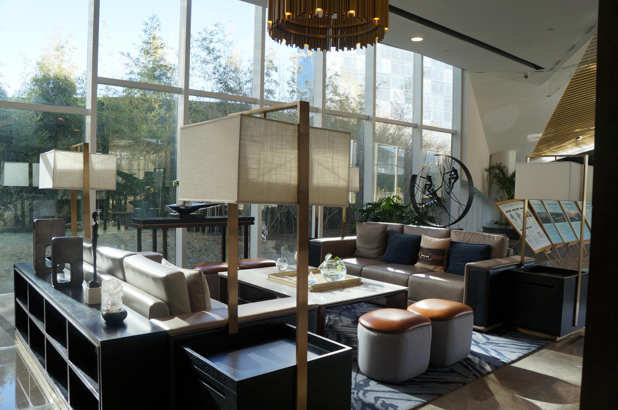 多领域总承包实力