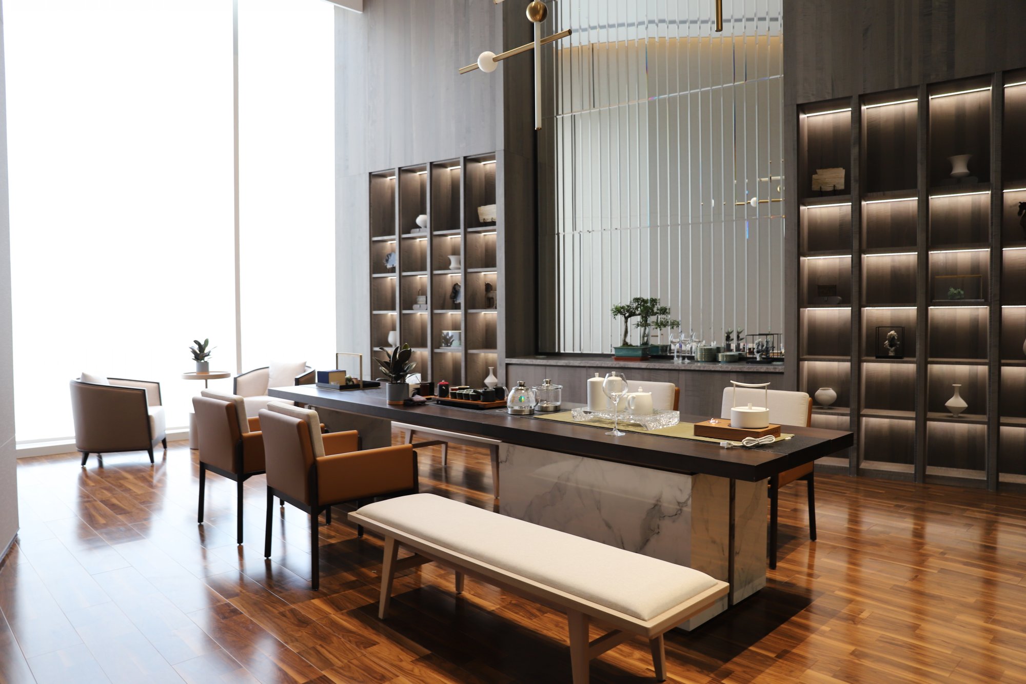 多领域总承包实力