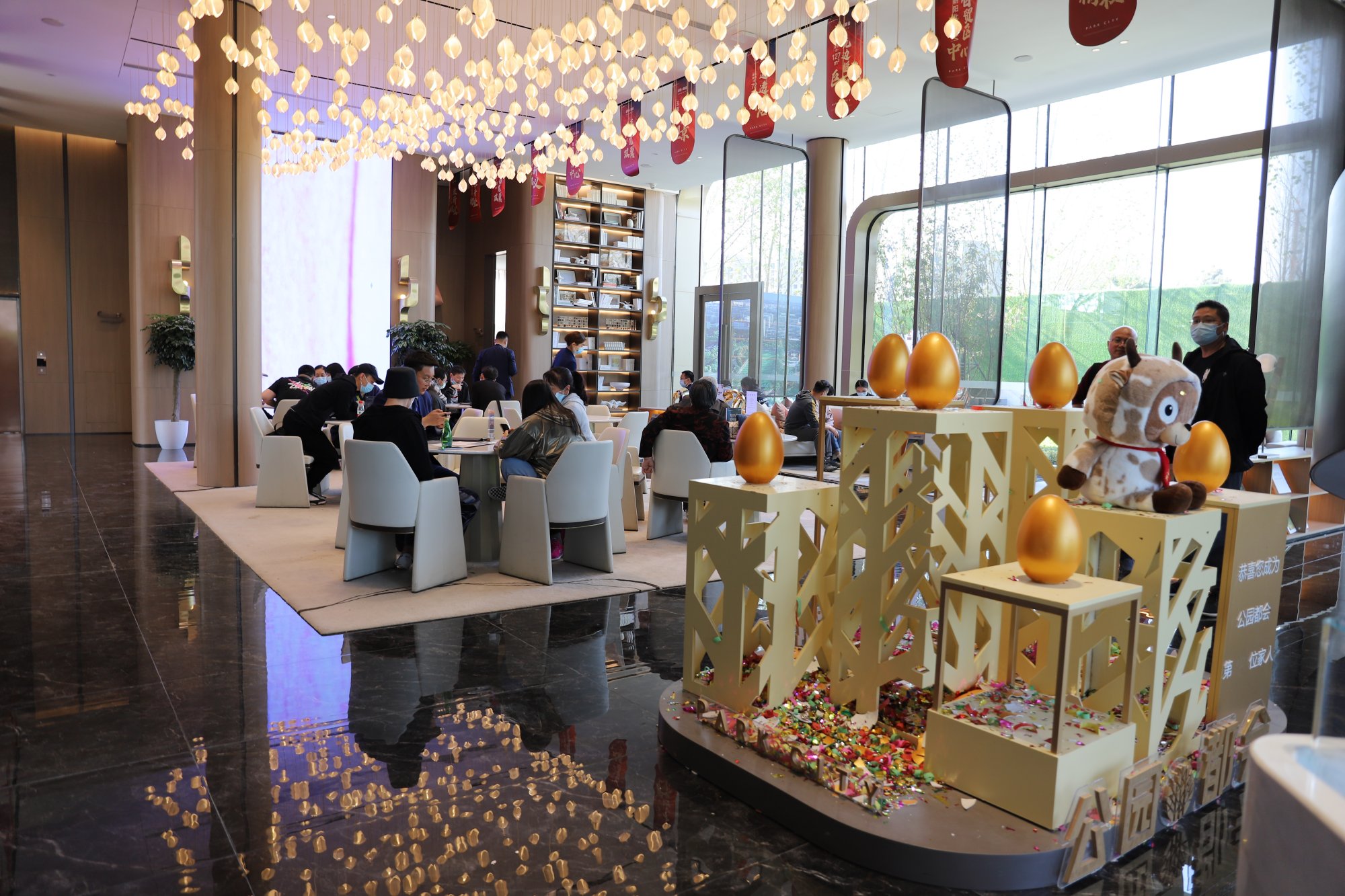 多领域总承包实力