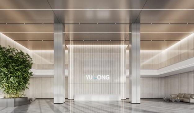 玉龙集团办公楼