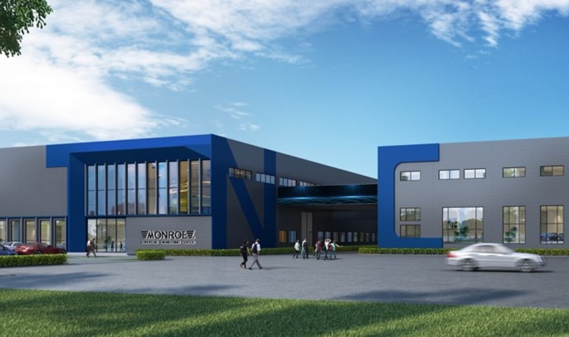 天纳克MRS北京技术中心