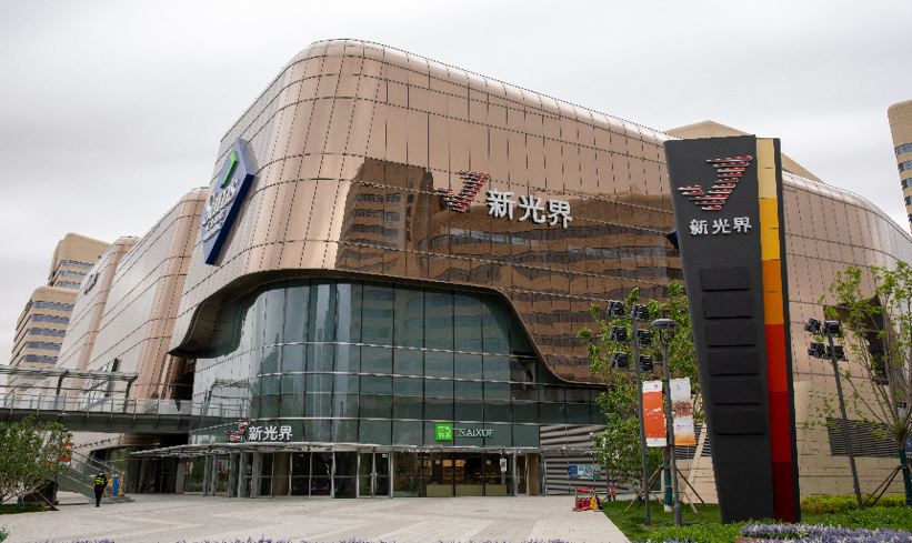 北京西红门商业